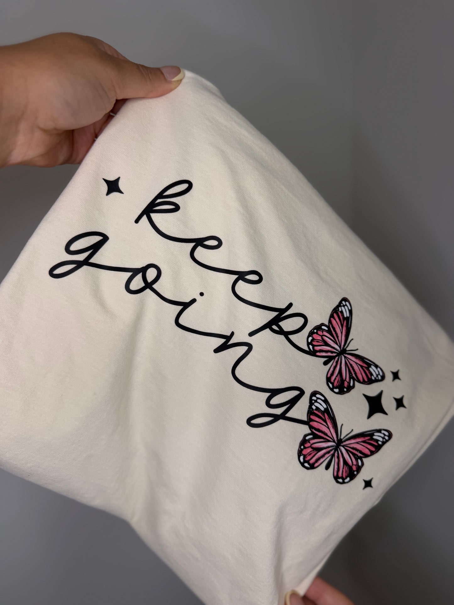 Keep Going T-Shirt