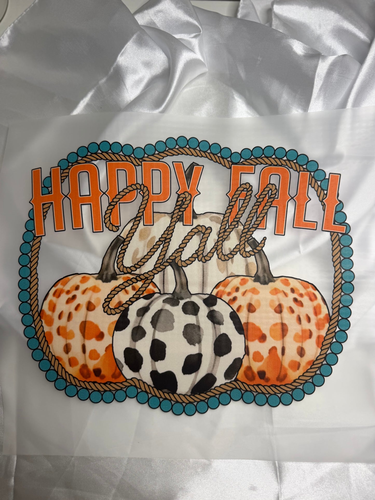 Happy Fall T-Shirt