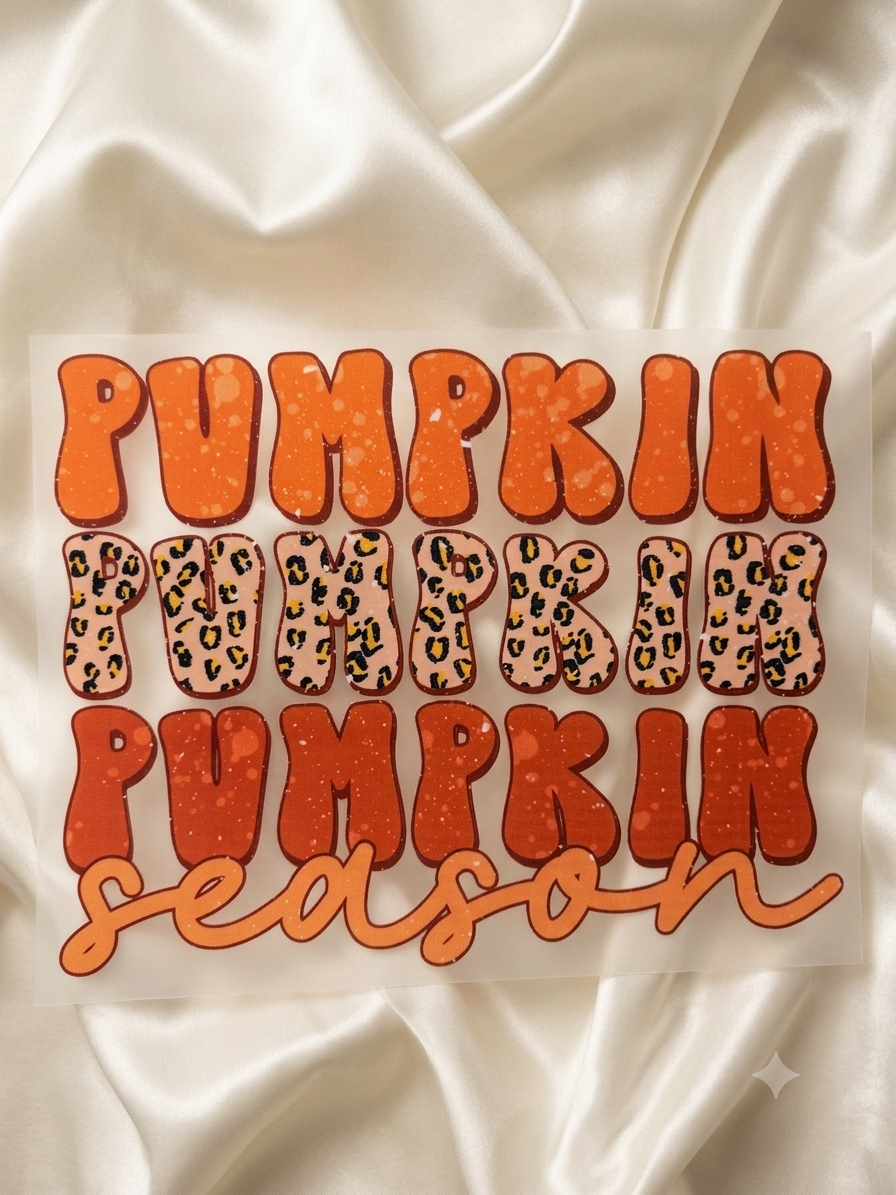 Pumpkin Fall T-Shirt