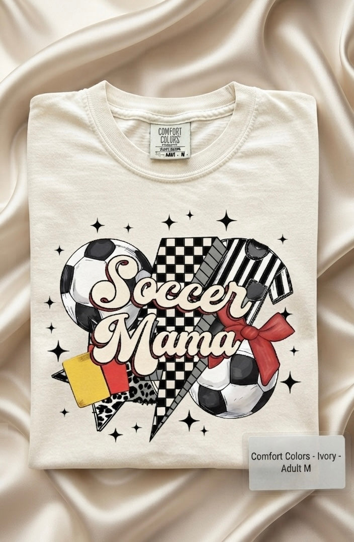 Soccer Mama (Pre-Order)