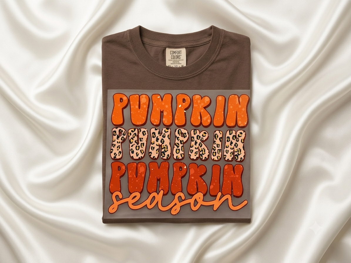 Pumpkin Fall T-Shirt