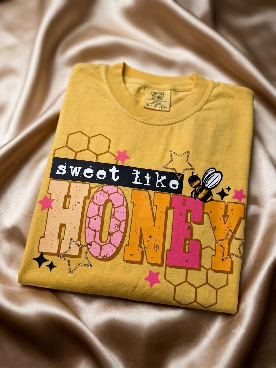 Sweet Like Honey T-Shirt