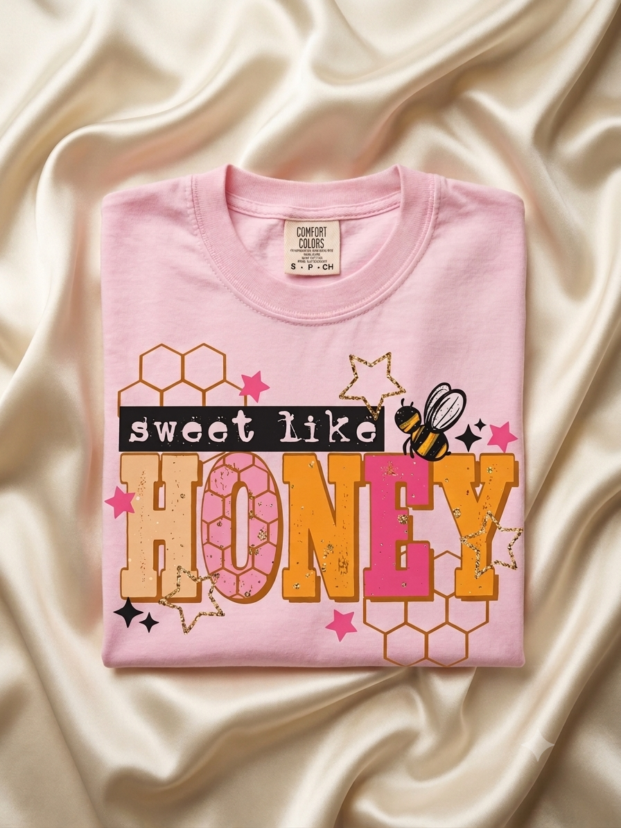 Sweet Like Honey T-Shirt