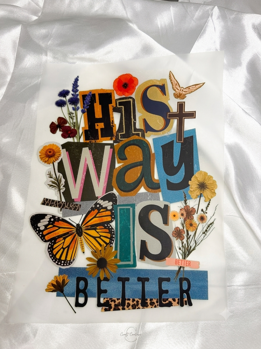 His Way T-Shirt