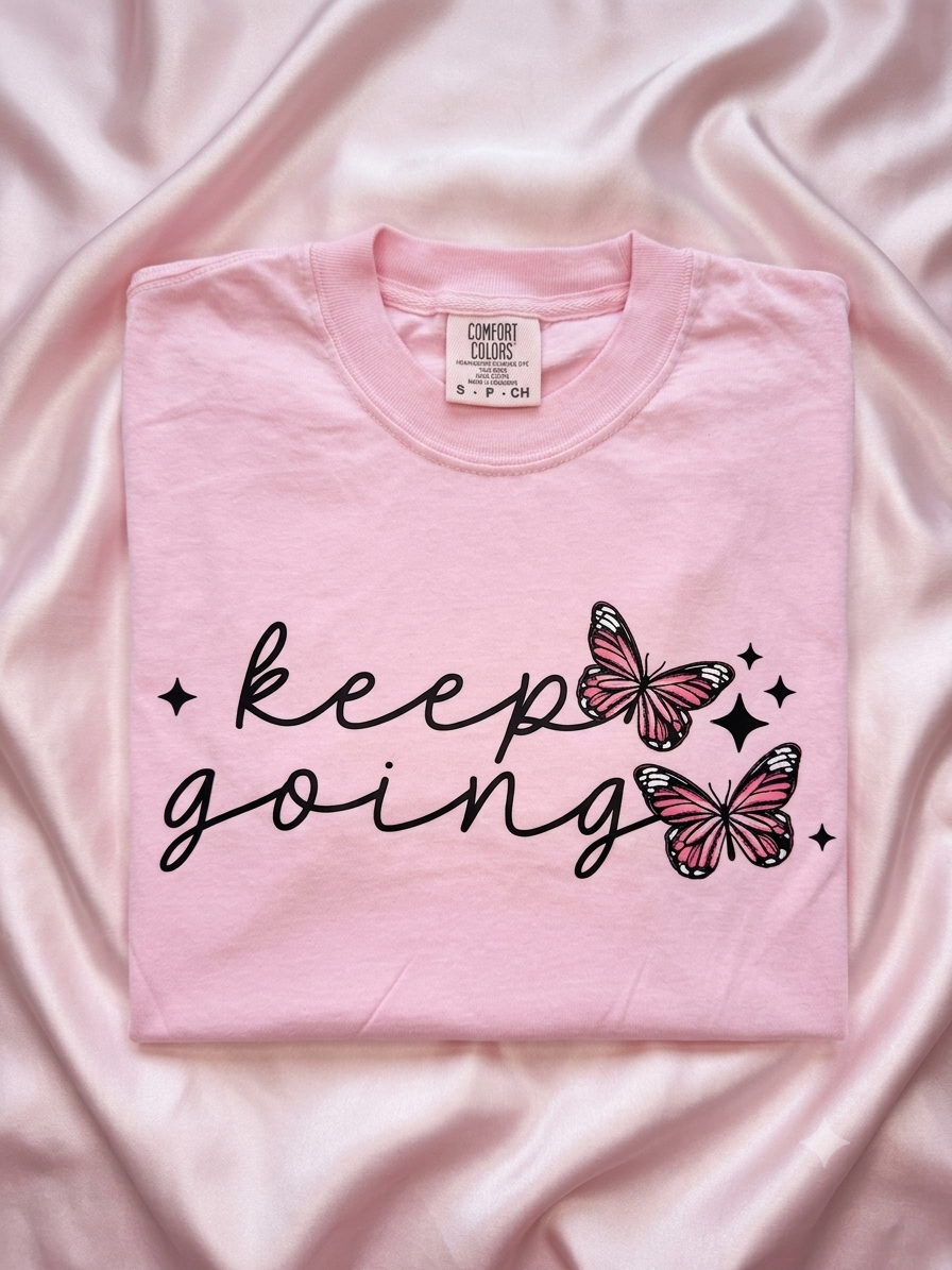 Keep Going T-Shirt