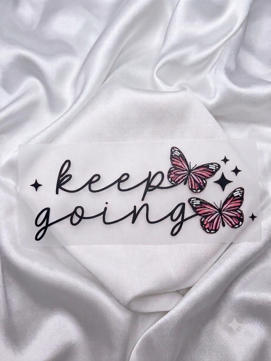 Keep Going T-Shirt