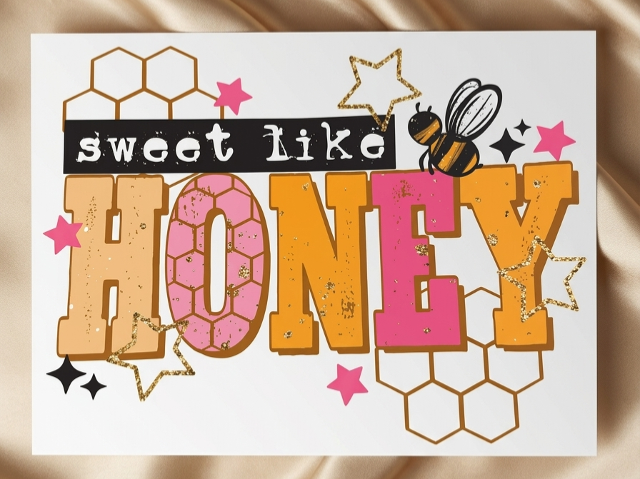 Sweet Like Honey T-Shirt