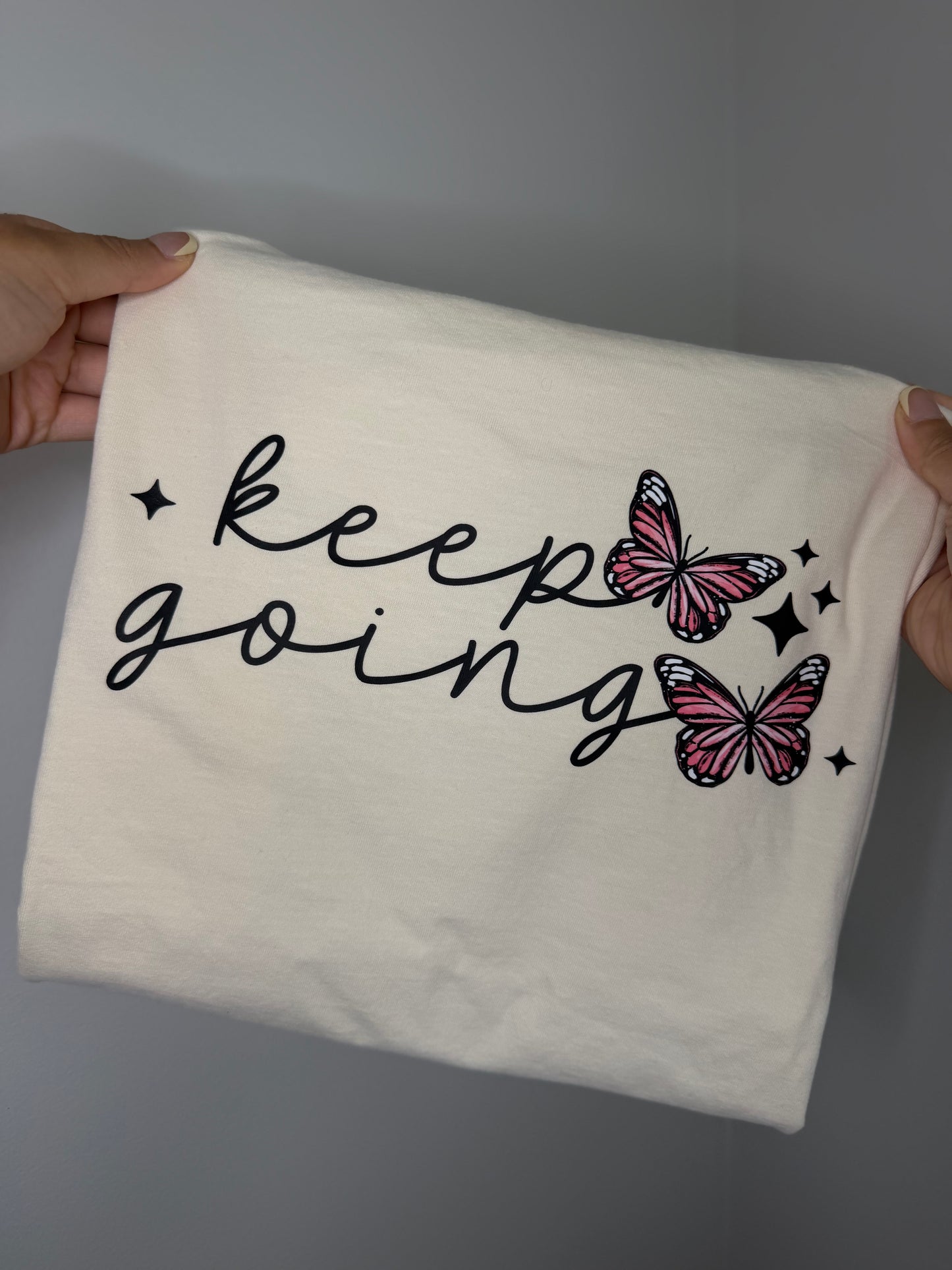 Keep Going T-Shirt