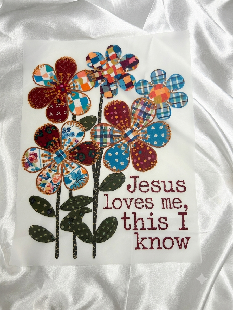 Jesus Loves Me T-Shirt
