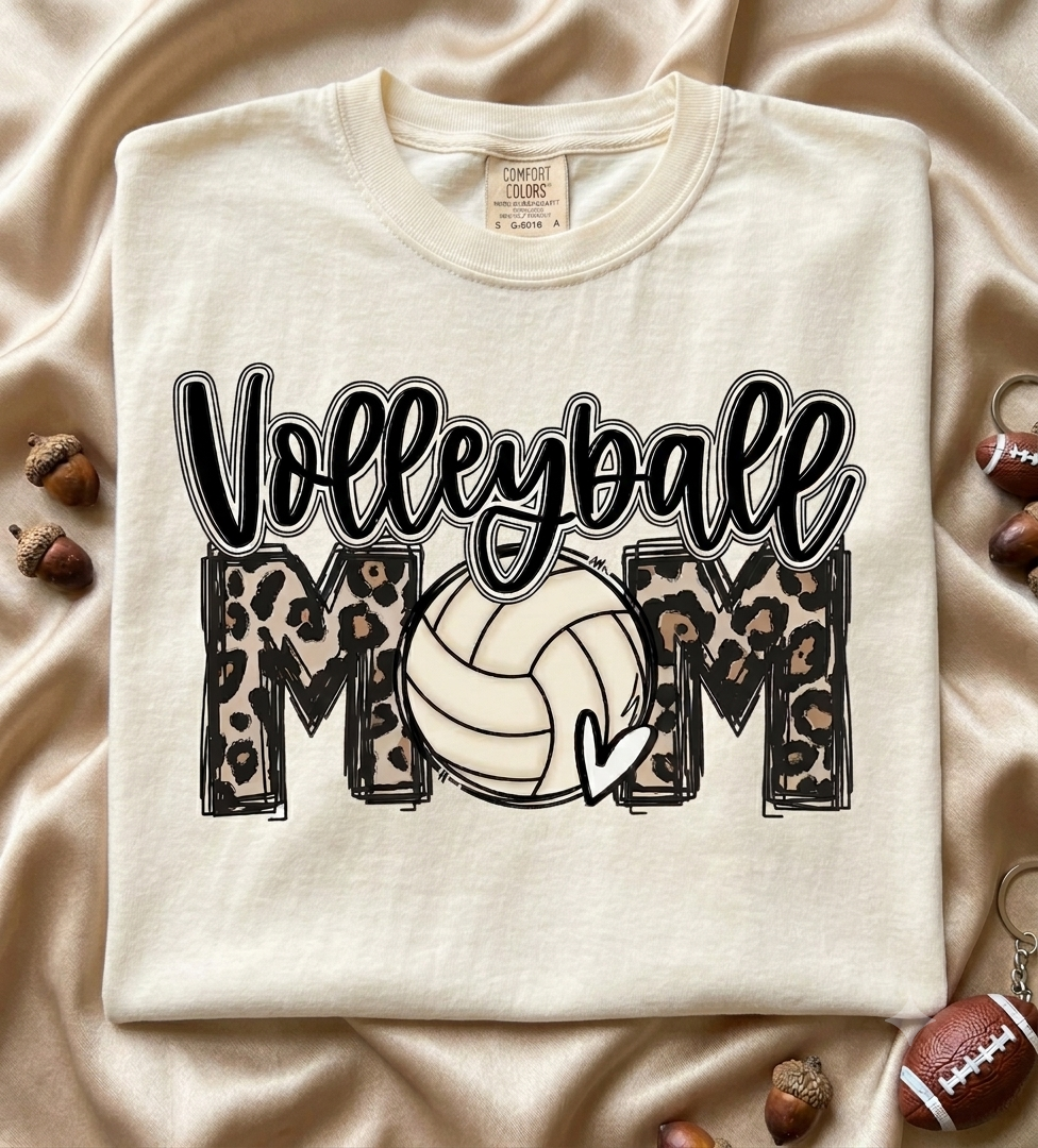 Volleyball Mom