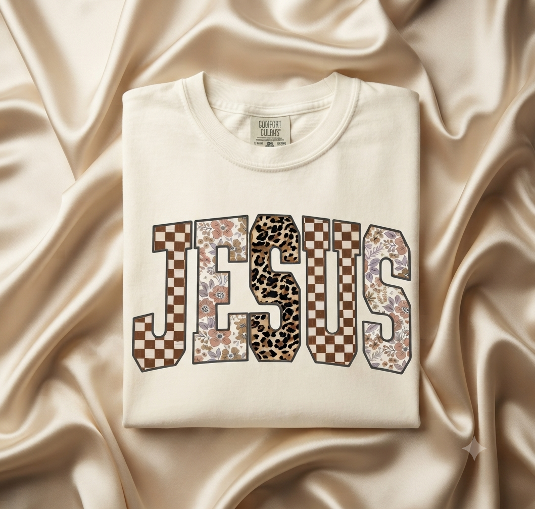 Jesus T-Shirt