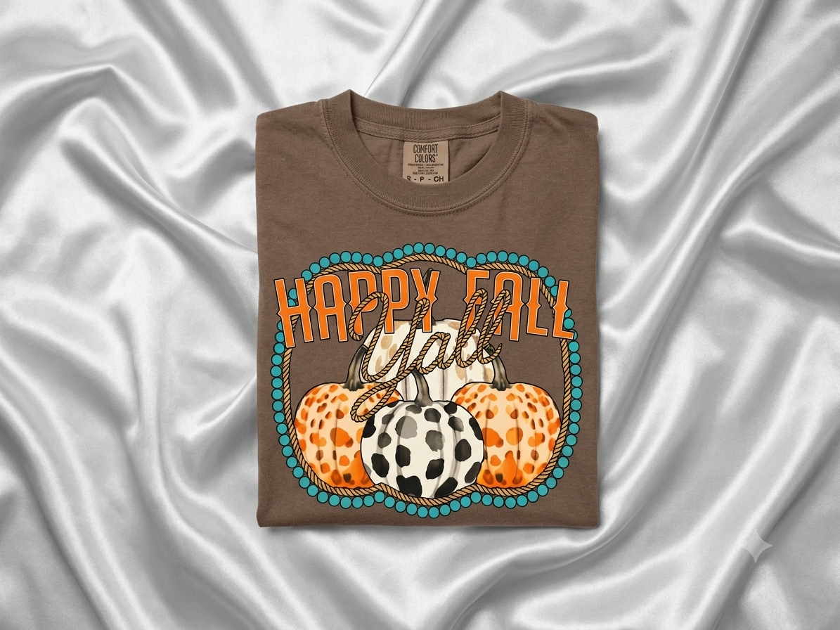 Happy Fall T-Shirt