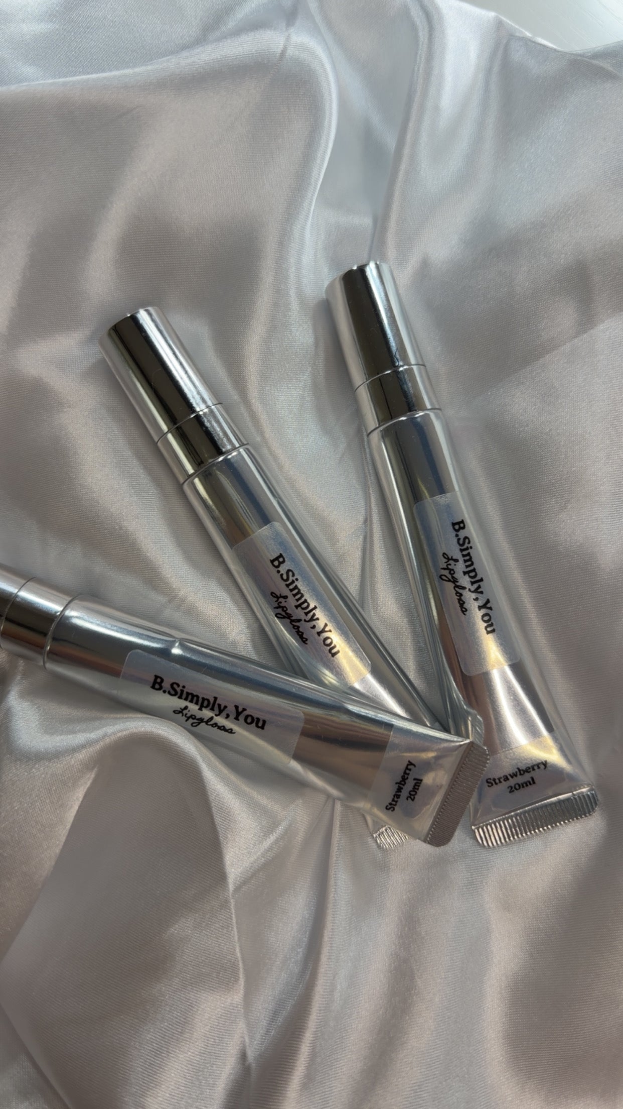 Strawberry Ligloss