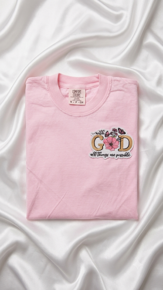 All Things Are Possible T-Shirt