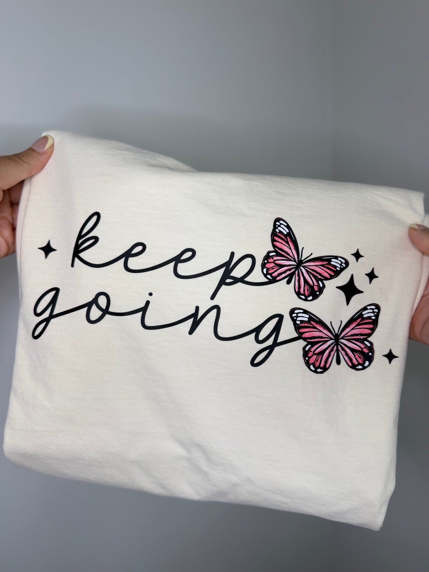 Keep Going T-Shirt