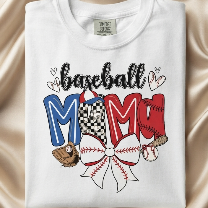 Baseball Mama (Pre-Order)