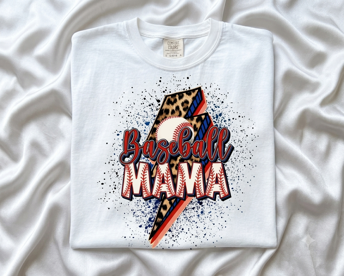 Baseball Mama