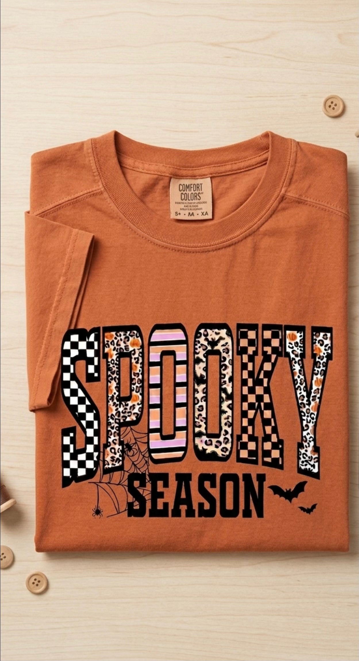 Spooky Season T-Shirt