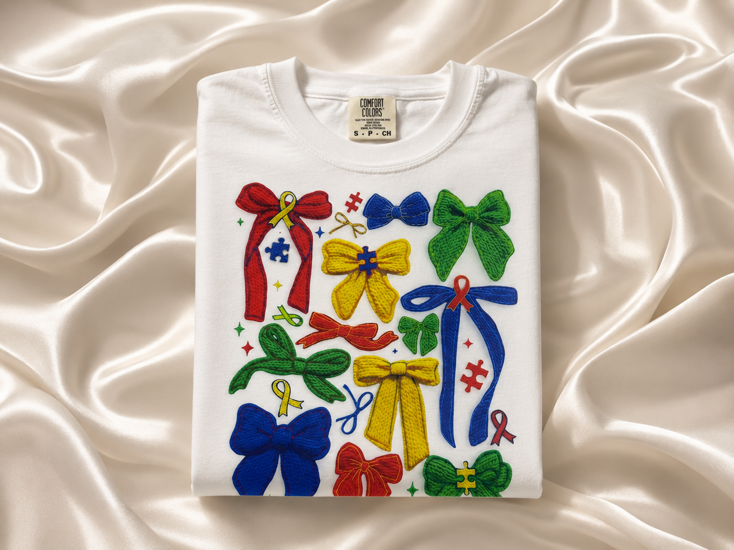 Autism with Bows