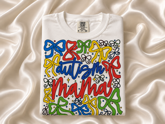 Autism Mama T-Shirt