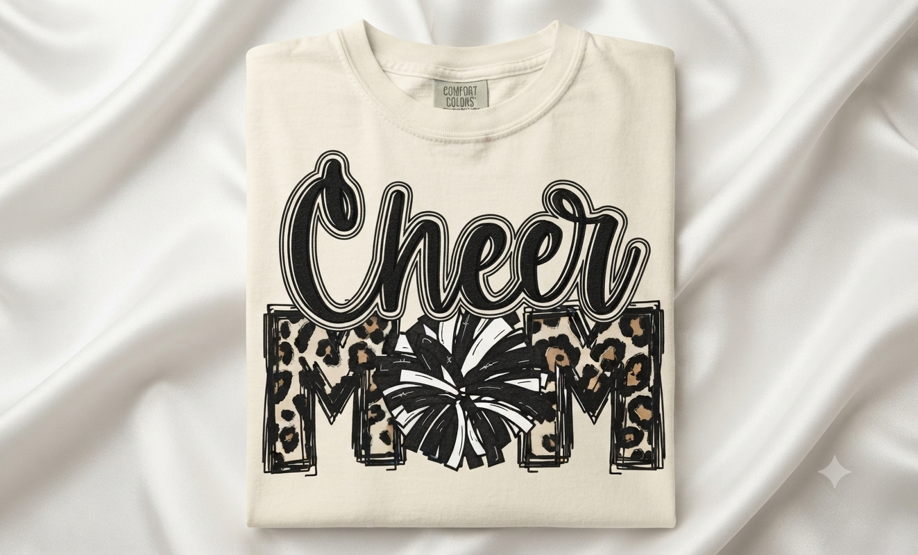 Cheer Mama T-Shirt