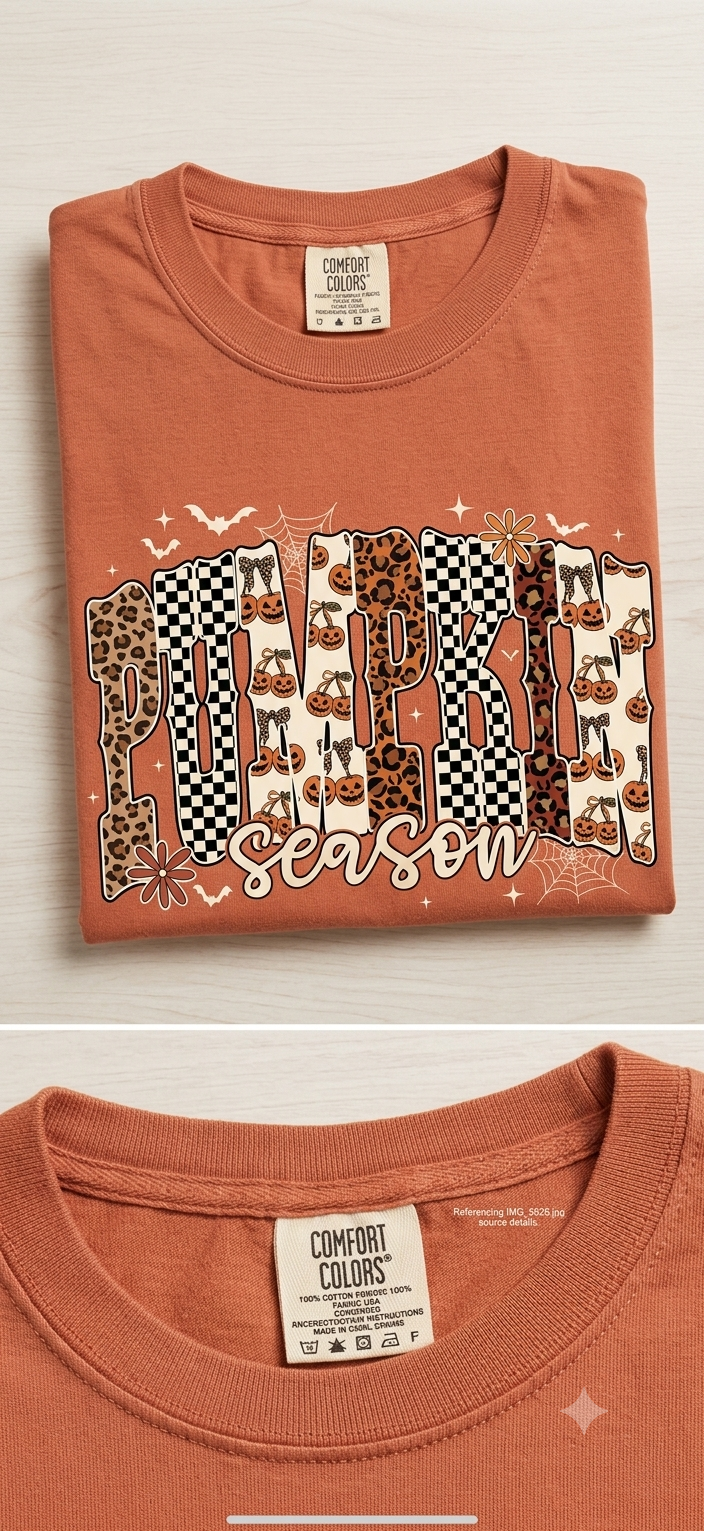Pumpkin Season T-Shirt