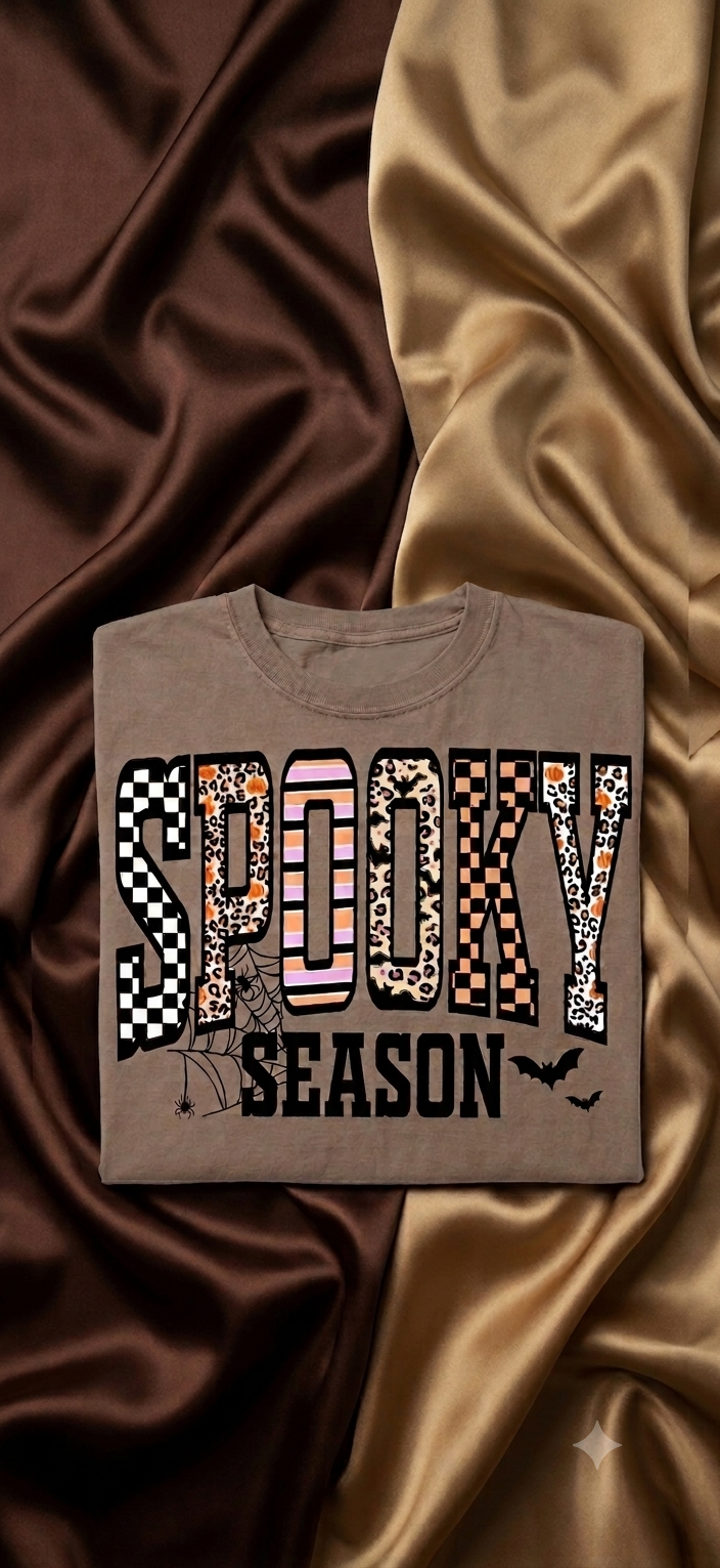 Spooky Season T-Shirt