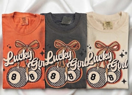Lucky Girl T-Shirt