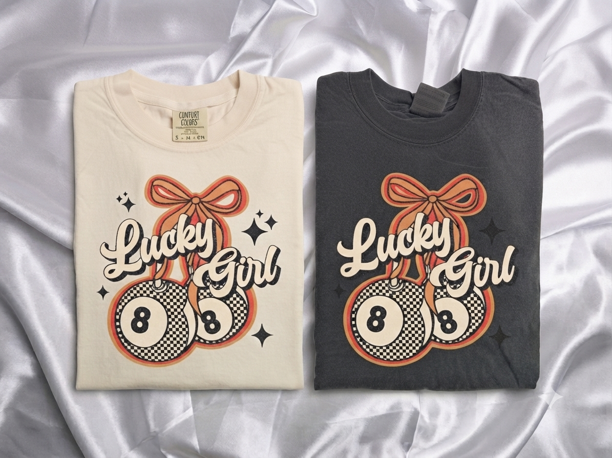 Lucky Girl T-Shirt