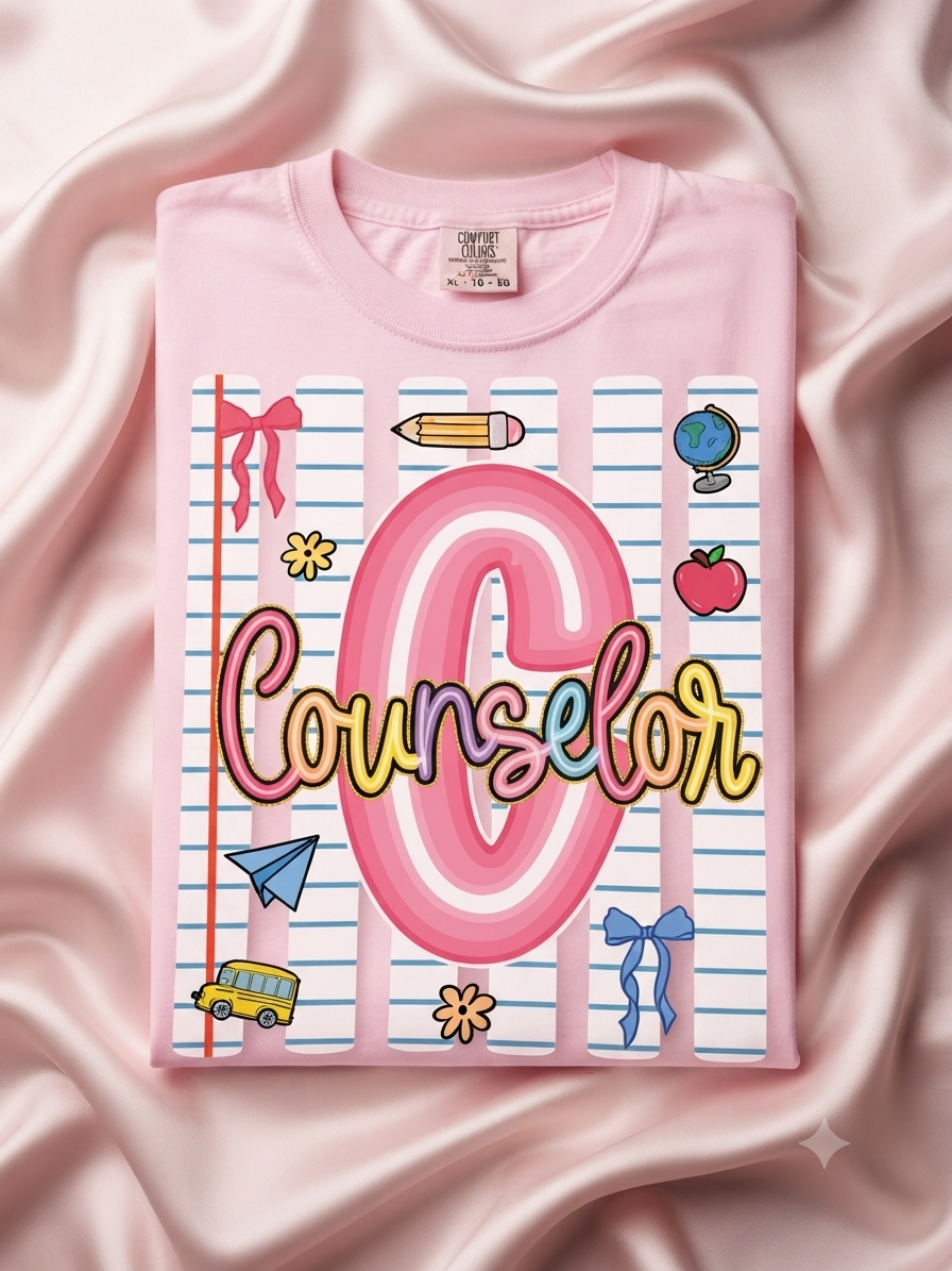 Counselor T-Shirt