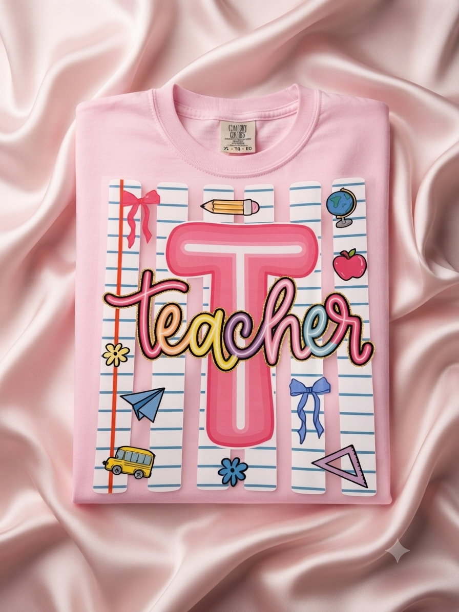 Teacher T-Shirt