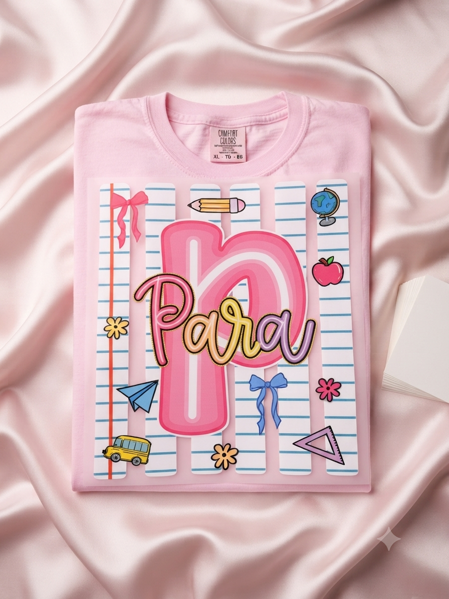 Para T-Shirt