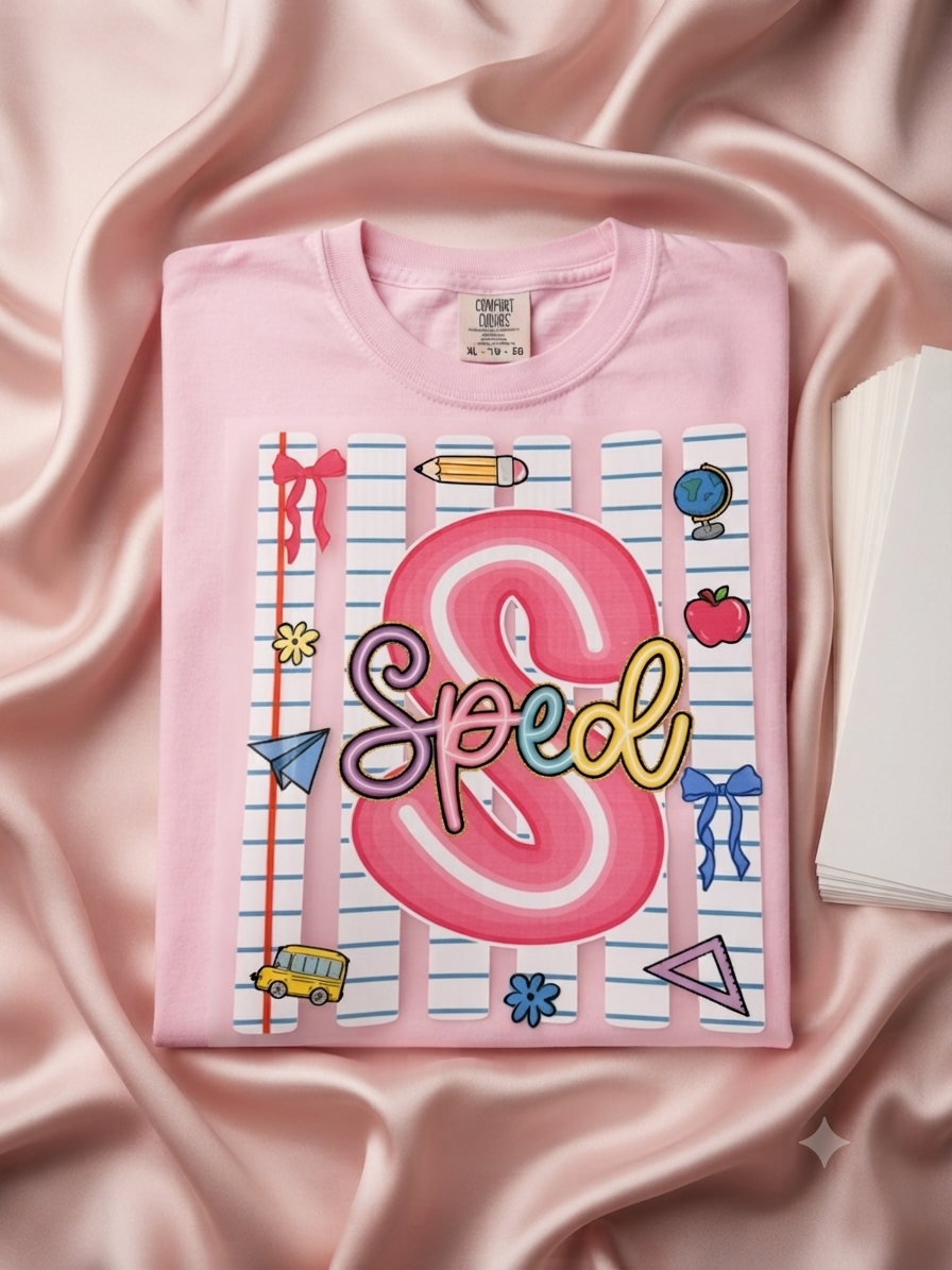 Sped T-Shirt